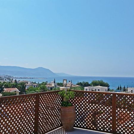 Acropolis Sea View Villa المظهر الخارجي الصورة