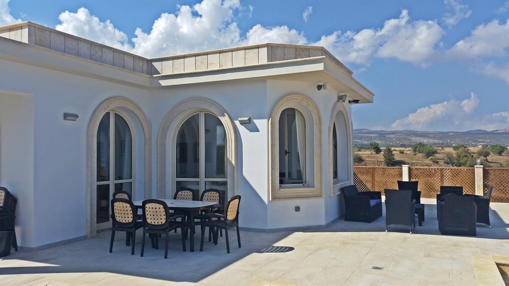 Acropolis Sea View Villa المظهر الخارجي الصورة