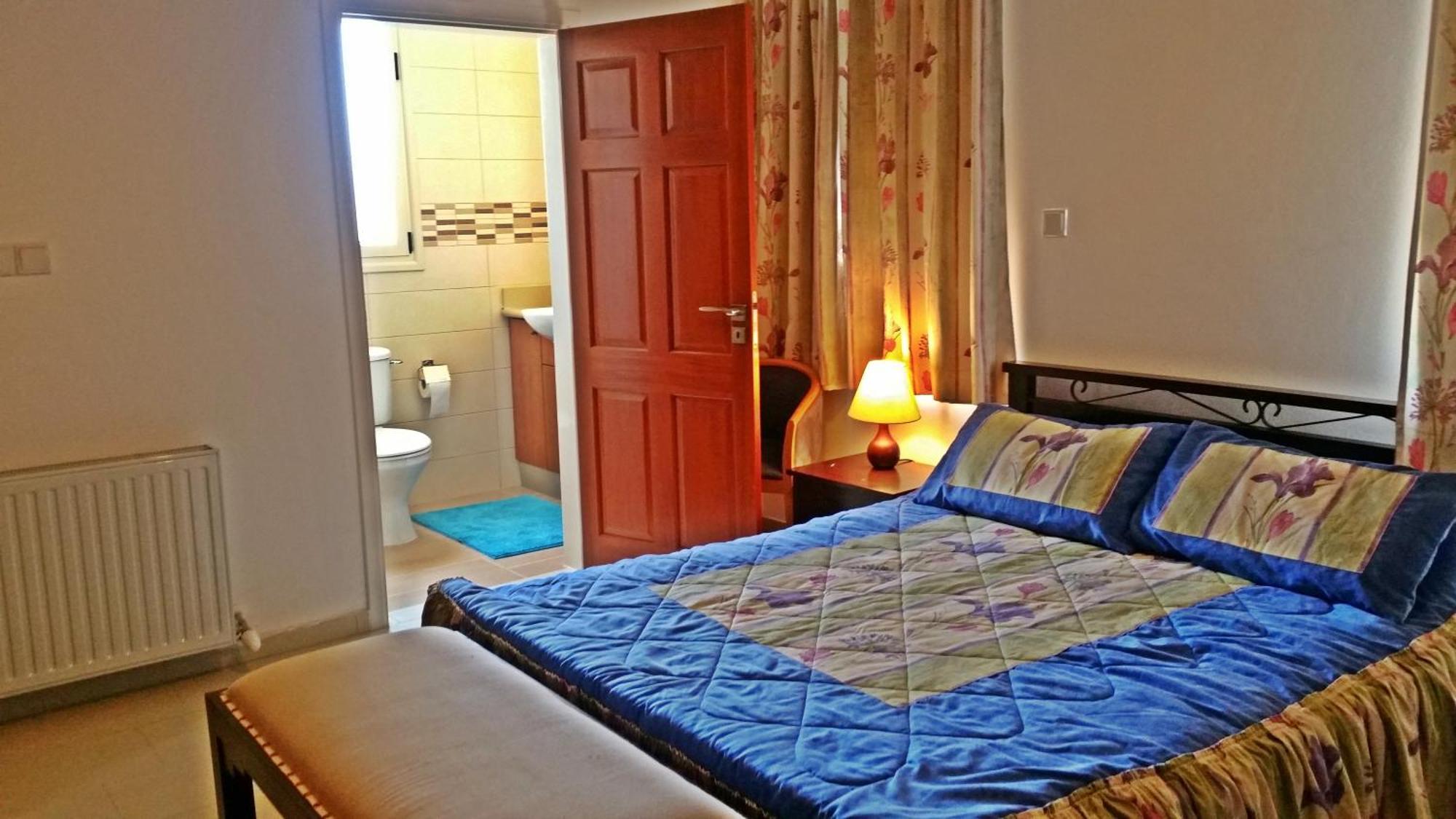 Acropolis Sea View Villa المظهر الخارجي الصورة