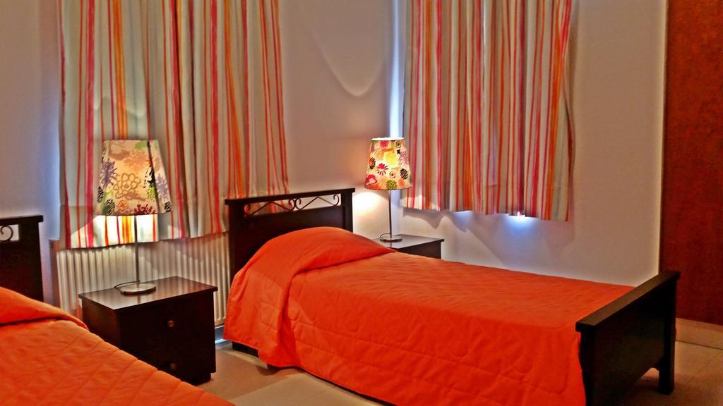 Acropolis Sea View Villa المظهر الخارجي الصورة