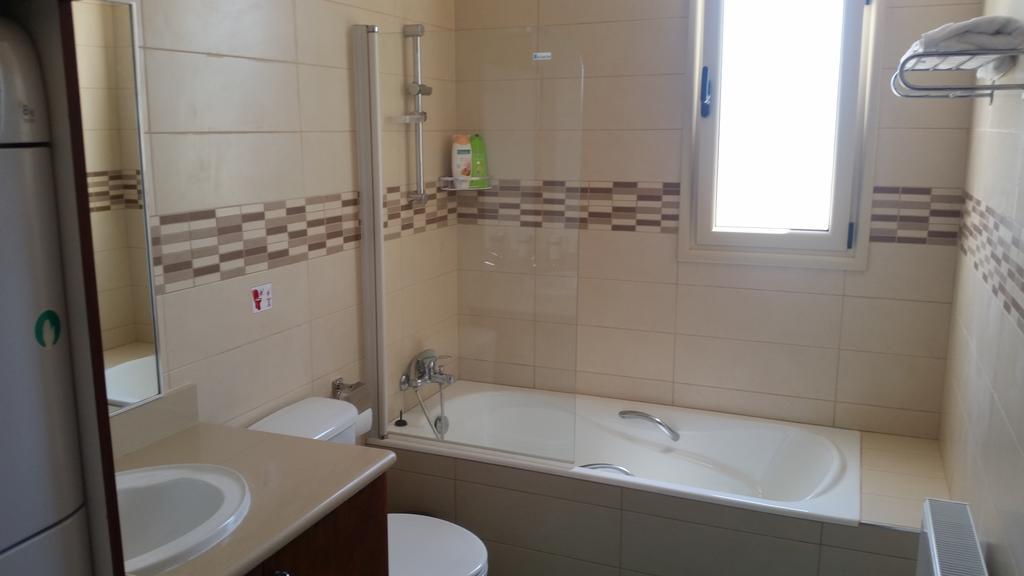 Acropolis Sea View Villa المظهر الخارجي الصورة