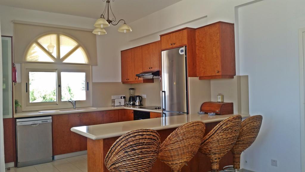 Acropolis Sea View Villa المظهر الخارجي الصورة