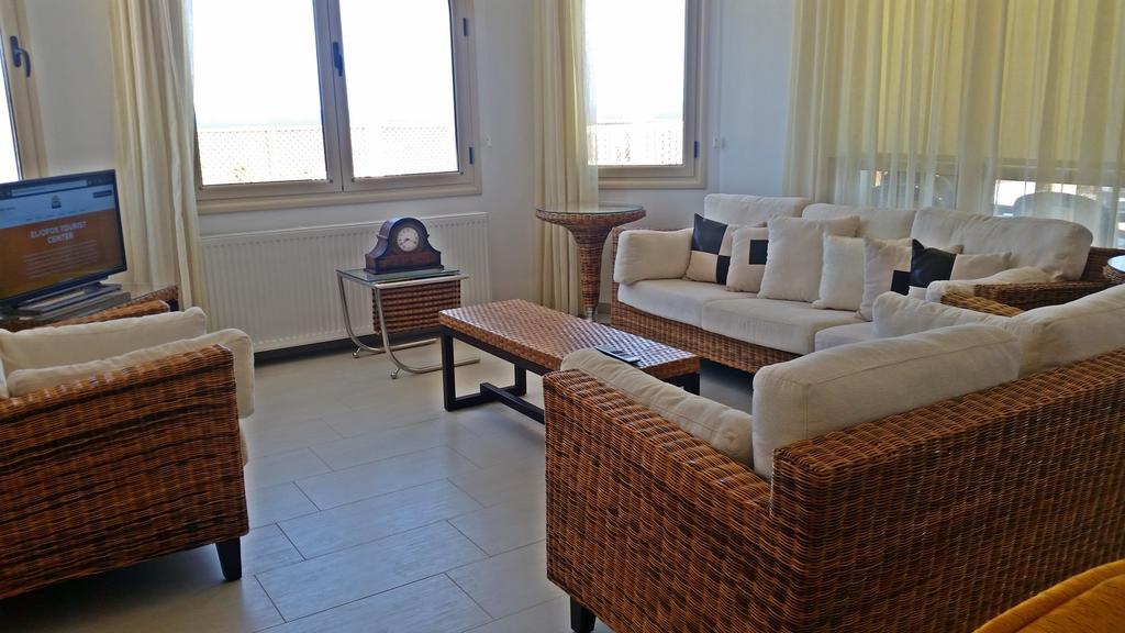 Acropolis Sea View Villa المظهر الخارجي الصورة