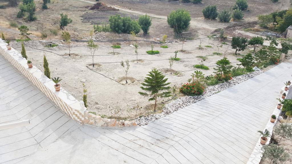 Acropolis Sea View Villa المظهر الخارجي الصورة