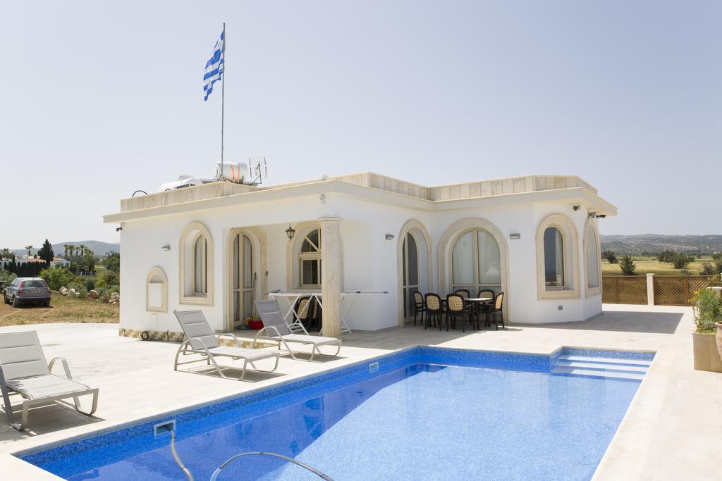 Acropolis Sea View Villa المظهر الخارجي الصورة