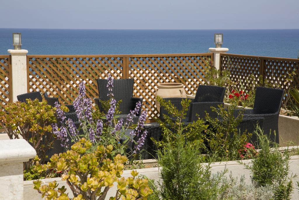 Acropolis Sea View Villa المظهر الخارجي الصورة