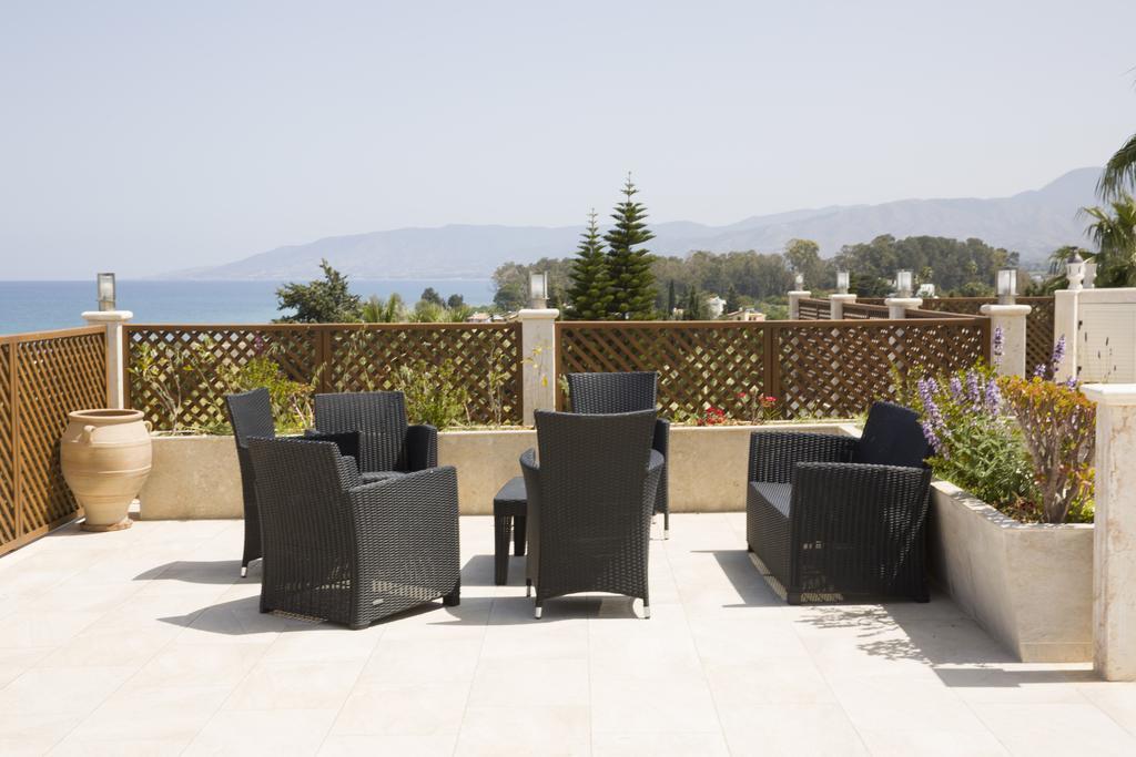 Acropolis Sea View Villa المظهر الخارجي الصورة