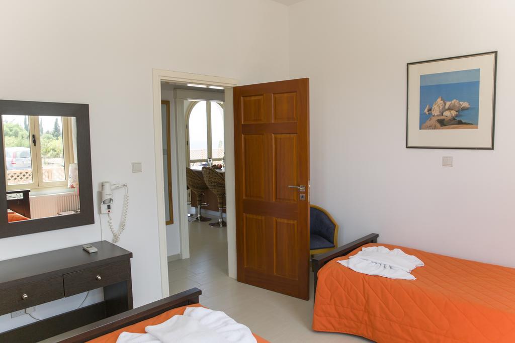Acropolis Sea View Villa المظهر الخارجي الصورة