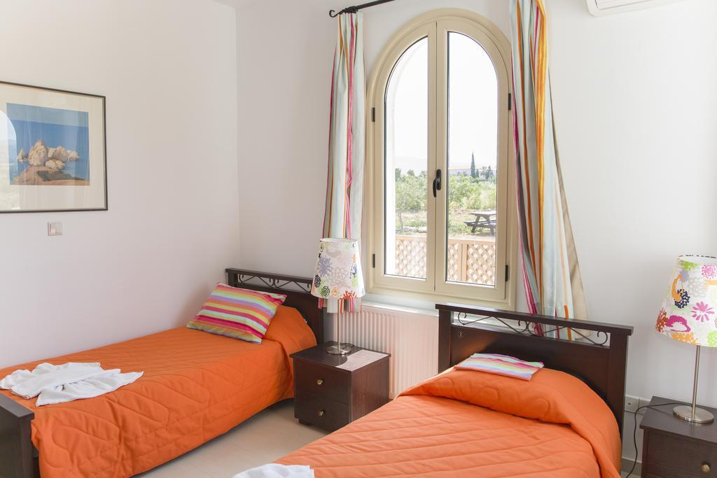 Acropolis Sea View Villa المظهر الخارجي الصورة