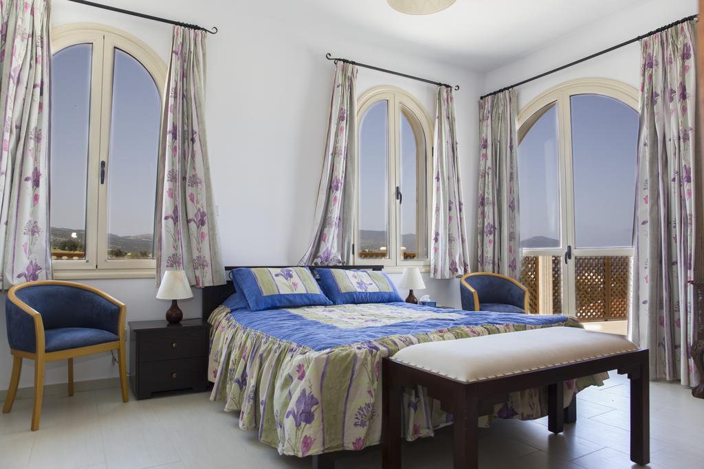 Acropolis Sea View Villa المظهر الخارجي الصورة