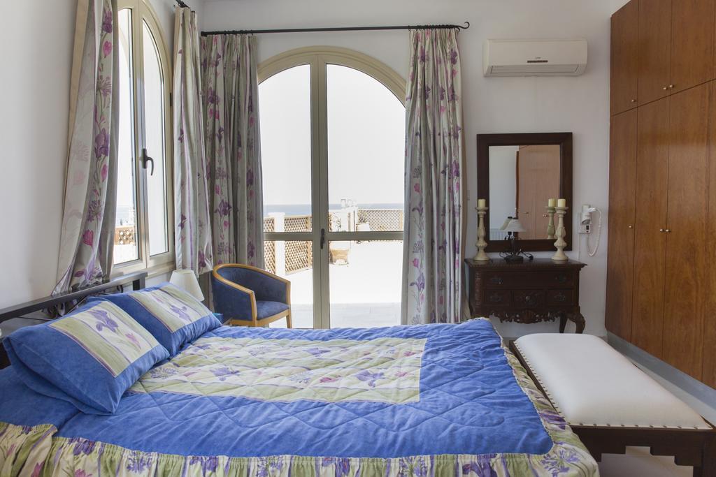 Acropolis Sea View Villa المظهر الخارجي الصورة