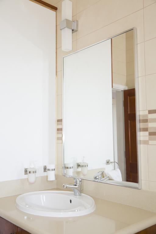 Acropolis Sea View Villa المظهر الخارجي الصورة