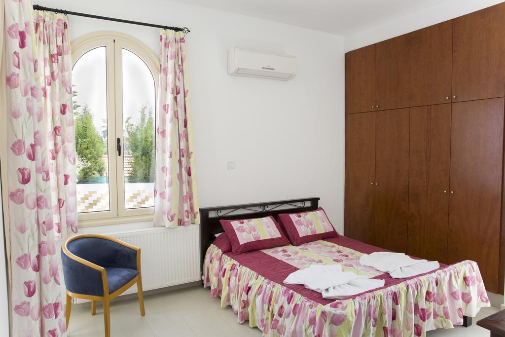 Acropolis Sea View Villa المظهر الخارجي الصورة