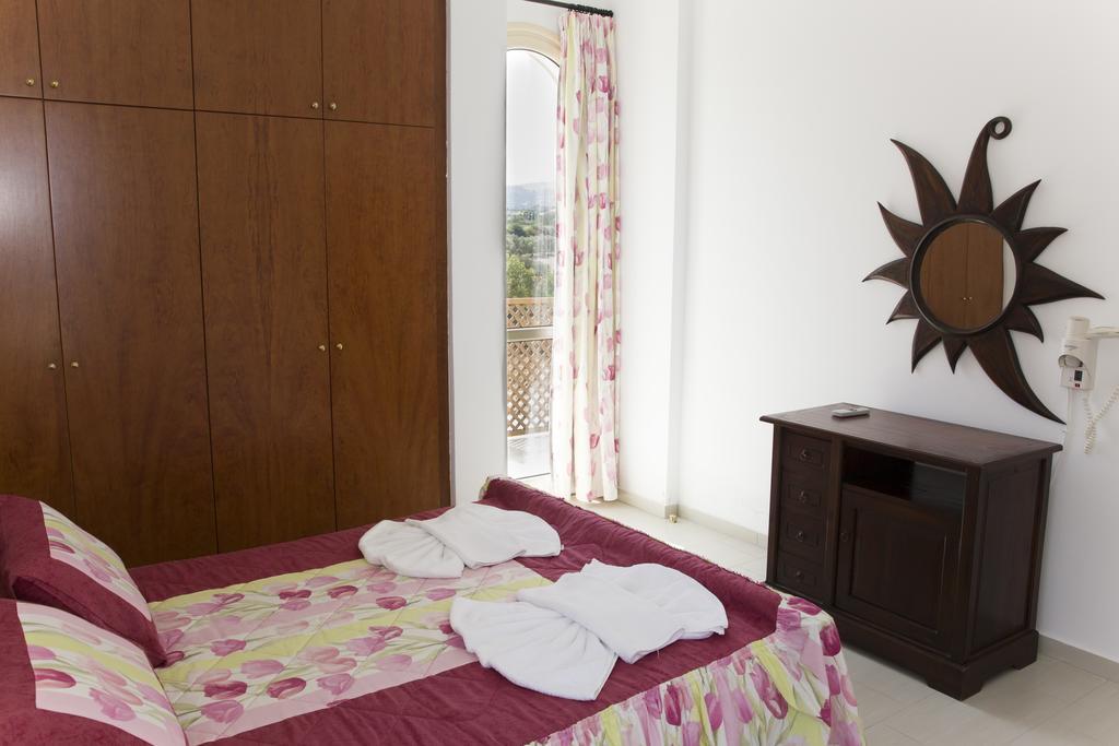 Acropolis Sea View Villa المظهر الخارجي الصورة