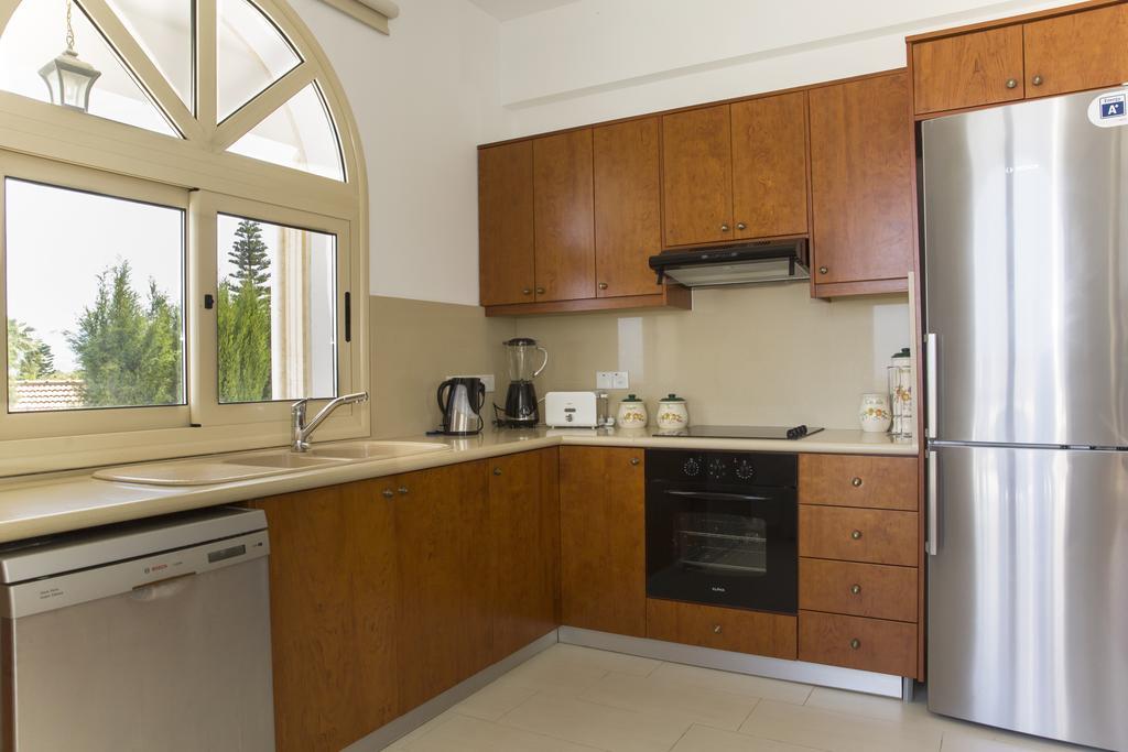 Acropolis Sea View Villa المظهر الخارجي الصورة