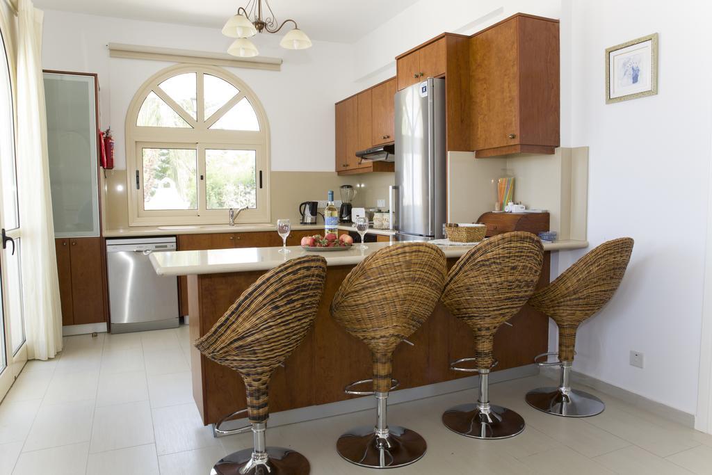 Acropolis Sea View Villa المظهر الخارجي الصورة