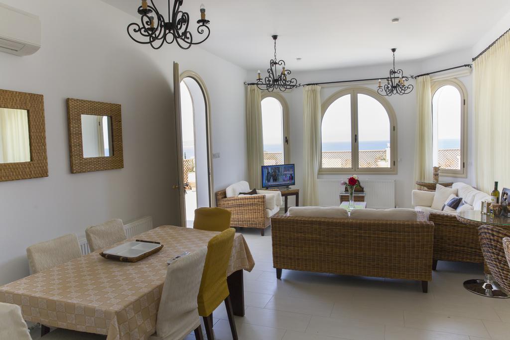 Acropolis Sea View Villa المظهر الخارجي الصورة