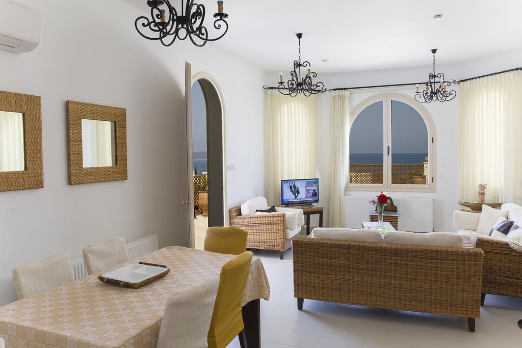 Acropolis Sea View Villa المظهر الخارجي الصورة