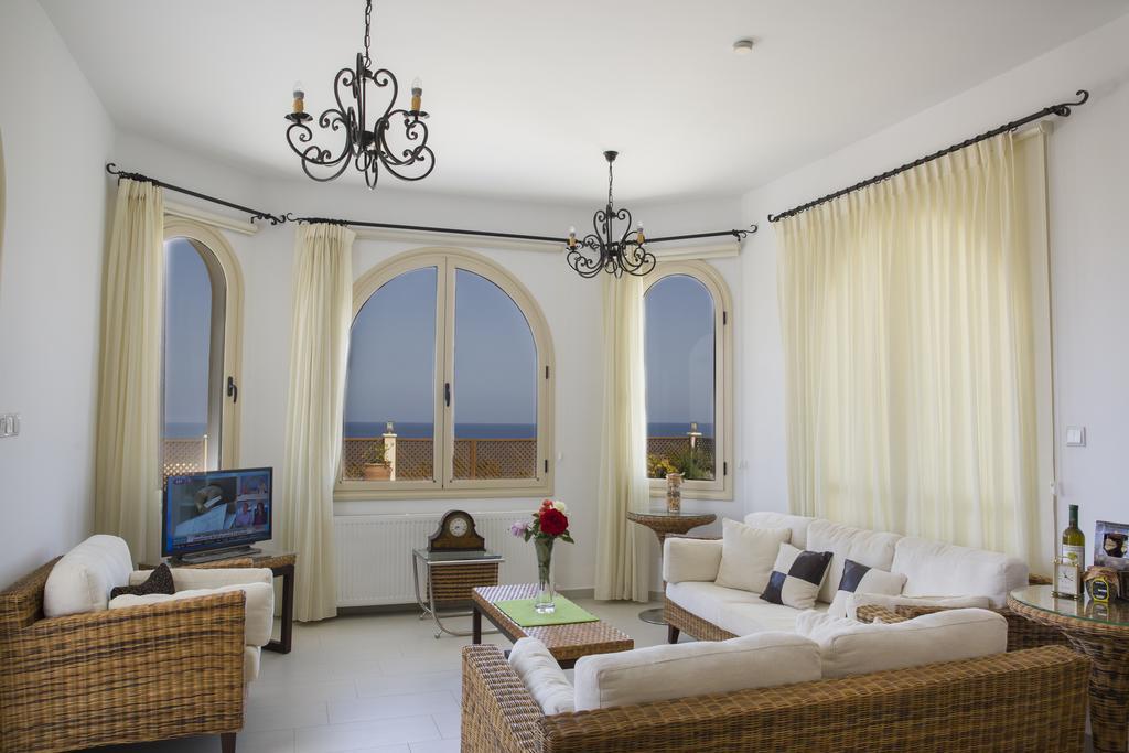 Acropolis Sea View Villa المظهر الخارجي الصورة