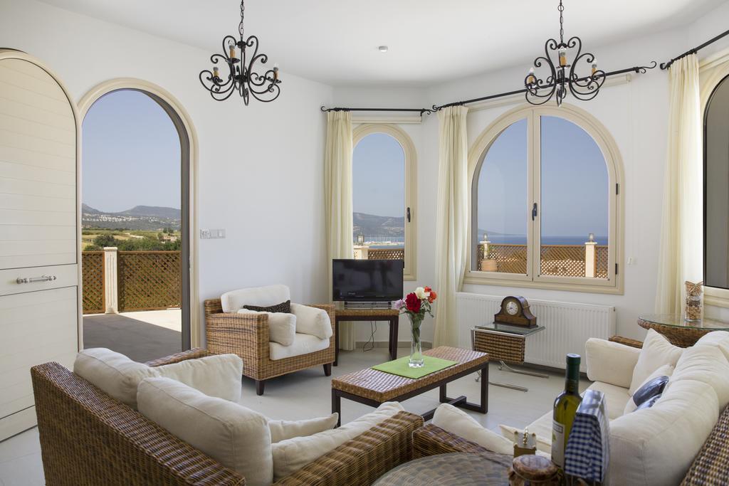 Acropolis Sea View Villa المظهر الخارجي الصورة