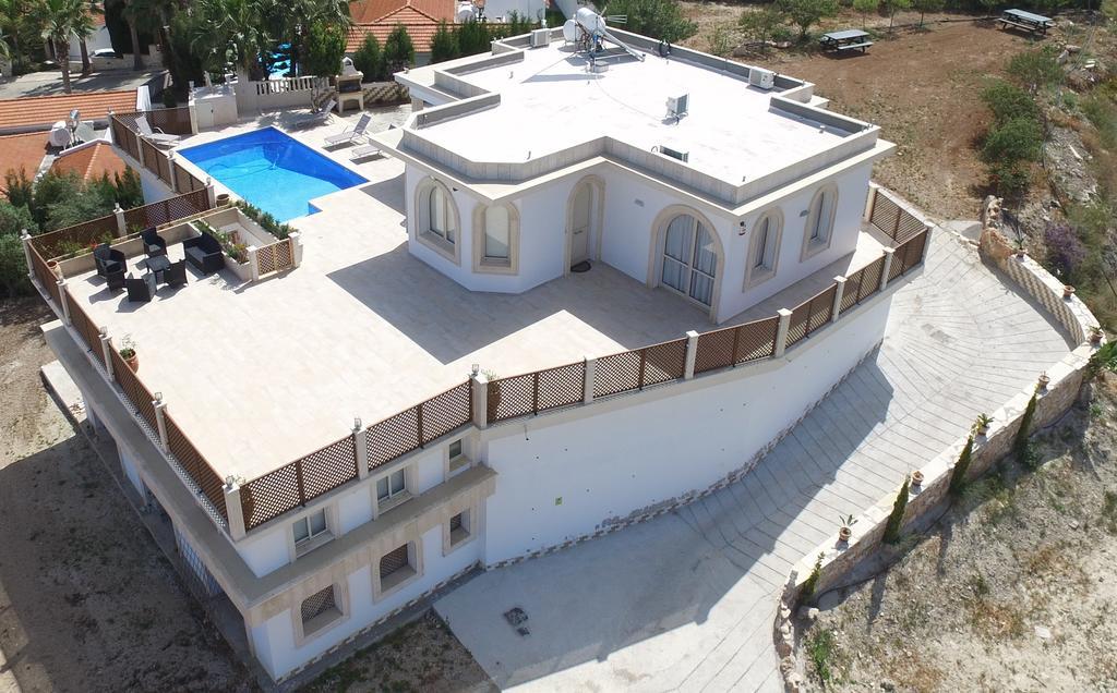 Acropolis Sea View Villa المظهر الخارجي الصورة