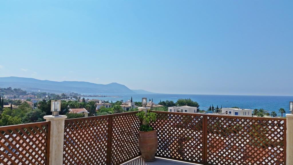 Acropolis Sea View Villa المظهر الخارجي الصورة