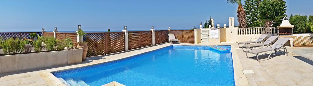Acropolis Sea View Villa المظهر الخارجي الصورة