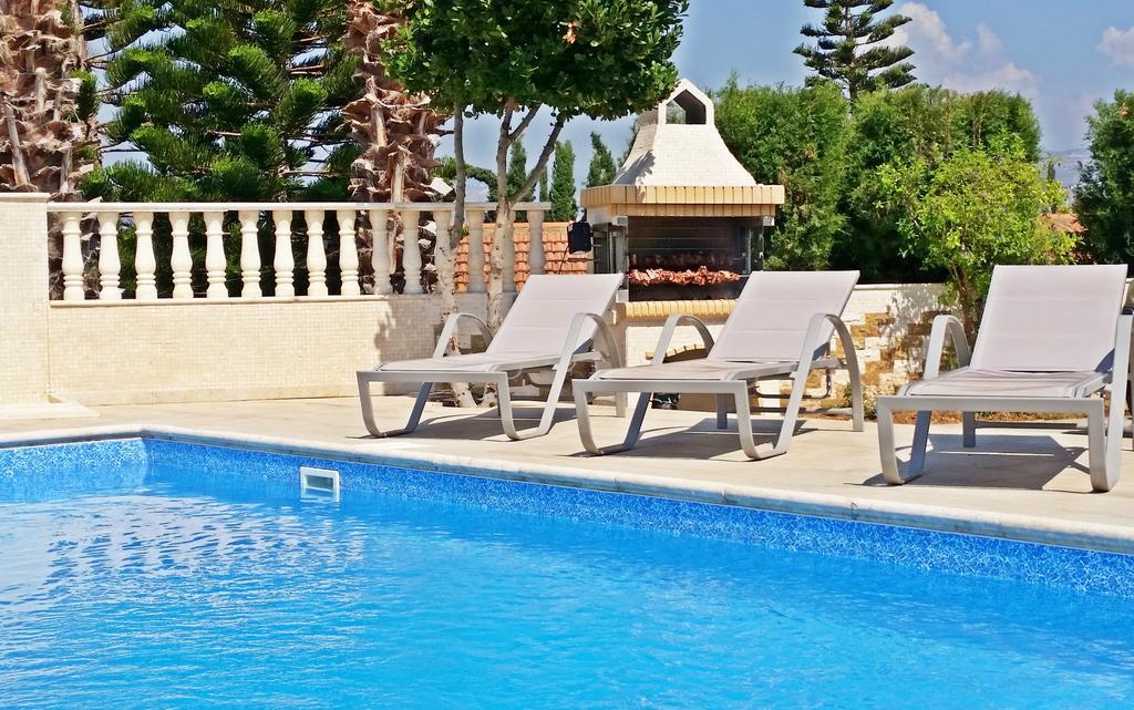 Acropolis Sea View Villa المظهر الخارجي الصورة