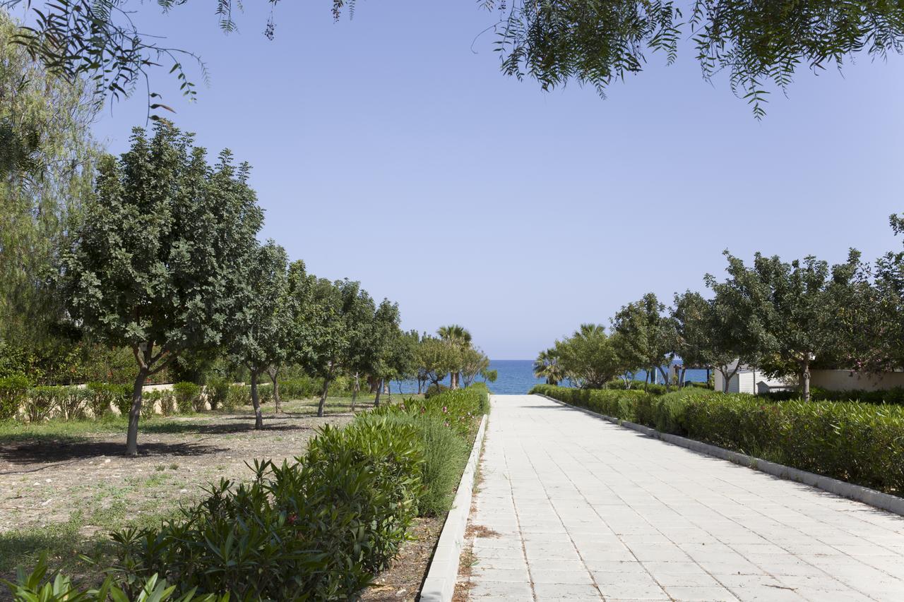 Acropolis Sea View Villa المظهر الخارجي الصورة
